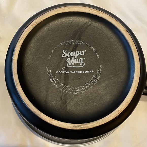 (2) Two storage containers by Souper Mug. - Picture 2 of 4